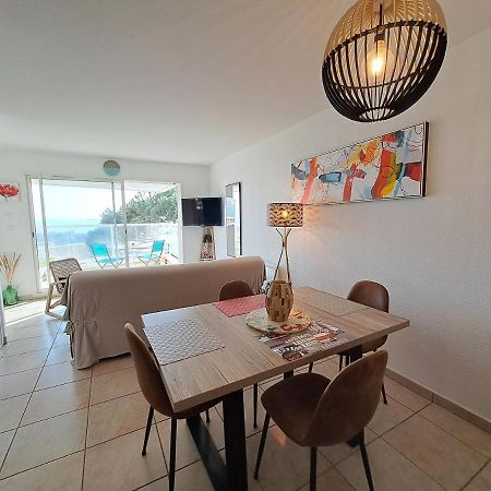 Ancora2- Appartement Vue Mer Et Place De Parking Les Sables-dʼOlonne Exteriör bild