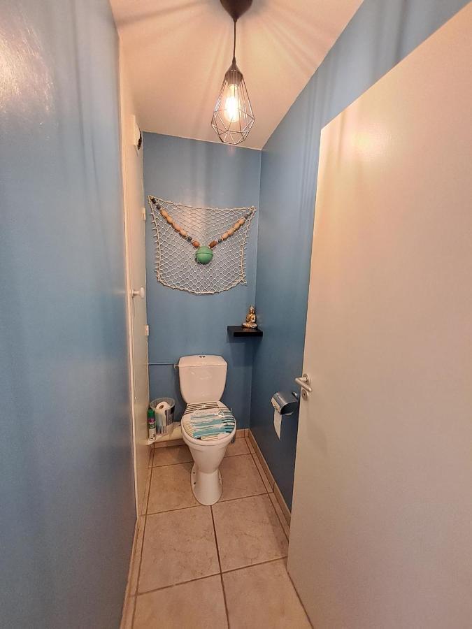 Ancora2- Appartement Vue Mer Et Place De Parking Les Sables-dʼOlonne Exteriör bild